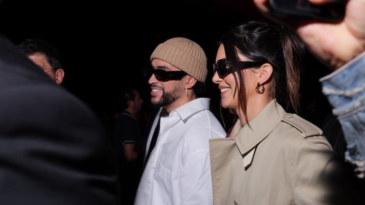 Bad Bunny y Kendall Jenner se separaron tras una fugaz relación