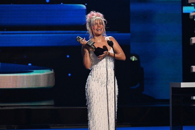 Karol G en los Latin Grammy 2023