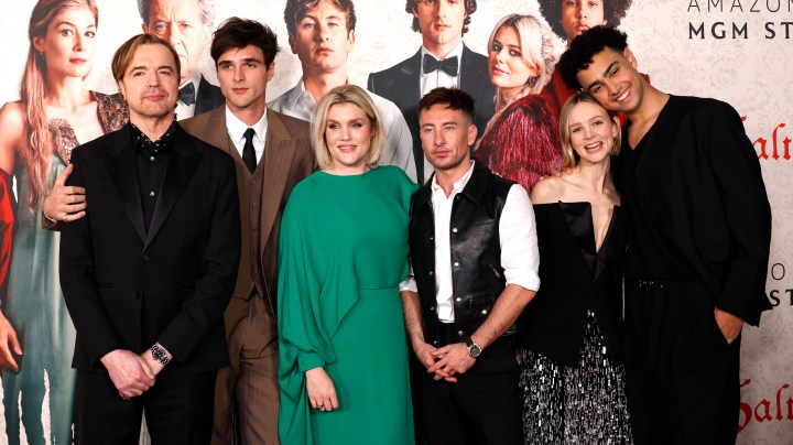 La inquietante y polémica película 'Saltburn' llega a Amazon Prime Video: ¿vale la pena verla?