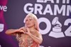 Karol G se presentó en su natal Medellín
