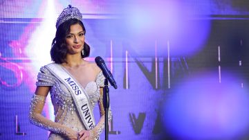 Miss Nicaragua no ha podido regresar a su país debido a su agenda como nueva Miss Universo.