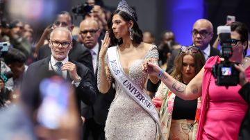 Sheynnis Palacios se convirtió en Miss Universo el pasado 18 de noviembre de 2023.