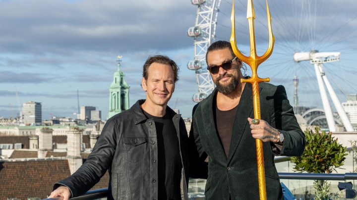 El estreno de Aquaman 2 recibe duras críticas y pone en duda su lugar en el Universo de DC