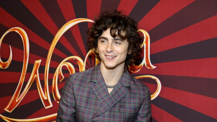 'Wonka' sorprende al liderar la taquilla en su fin de semana de estreno en Estados Unidos