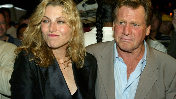 Muere el actor de ‘Love Story’, Ryan O’Neal