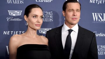 Angelina Jolie y Brad Pitt mantuvieron un romance por más de una década.