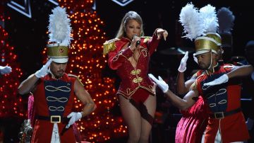 La navidad no solo es 'All I want for Christmas' de Mariah Carey