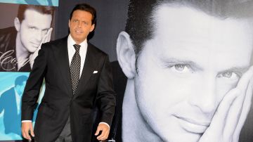 Luis Miguel siempre ha deseado ver a su madre.