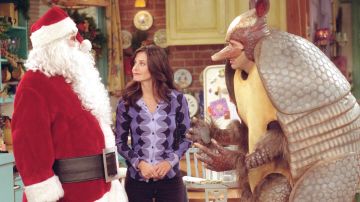 Los episodios navideños más icónicos de ‘Friends’ que te harán sentir el espíritu festivo