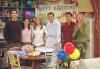Aumenta la audiencia de ‘Friends’ después de la muerte de Matthew Perry