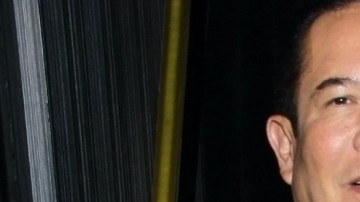 Gustavo Adolfo Infante contradice a Alejandra Guzmán sobre la salud de Silvia Pinal