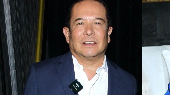 Gustavo Adolfo Infante contradice a Alejandra Guzmán sobre la salud de Silvia Pinal
