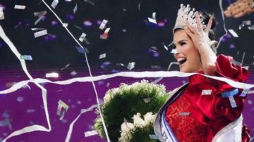 Ileana Márquez hace historia en el Miss Venezuela
