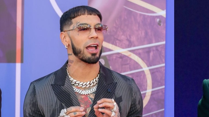 Internautas reaccionan a la tiradera de Arcángel contra Anuel AA: "¿Hospitalizado de nuevo?" - Foto de Anuel AA: Getty Images // Foto de Arcángel: Mezcalent