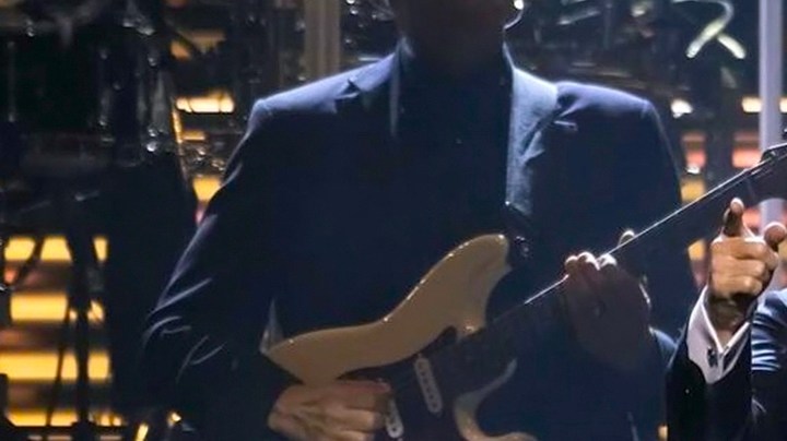 Luis Miguel dio el primero de los siete conciertos que ofrecerá esta semana en la Arena CDMX, como parte de su Tour 2023/México, 20 de noviembre 2023.