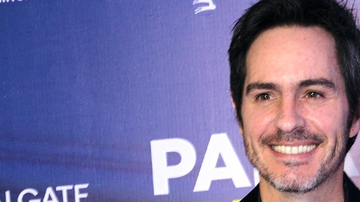 Mauricio Ochmann en la alfombra roja de la premier de la película "Mamá o Papá", que llega el próximo 30 de noviembre a la cartelera nacional/México, 28 de noviembre 2023.