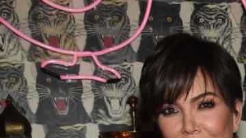 Kris Jenner, Modelo Kendall Jenner, Fundador, Kylie Cosmetics Kylie Jenner, Fundador, The Business of Fashion Imran Amed y Fundador y CEO, KKW Kim Kardashian asiste a una íntima Cena organizada por The Business of Fashion para celebrar su última edición impresa especial 'The Age of Influence' en Peachy's/Chinese Tuxedo el 8 de mayo de 2018 en la ciudad de Nueva York.