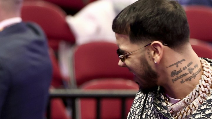 Revelan lo que hizo Anuel AA con Cattleya en miedo de la polémica de Yailin