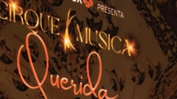 Sergio Mayer e Issabela Camil en la alfombra roja del estreno de "Cirque Música Querida", puesta en escena que retrata la vida de Juan Gabriel y repasa sus más grandes éxitos/México, 20 de octubre 2022.