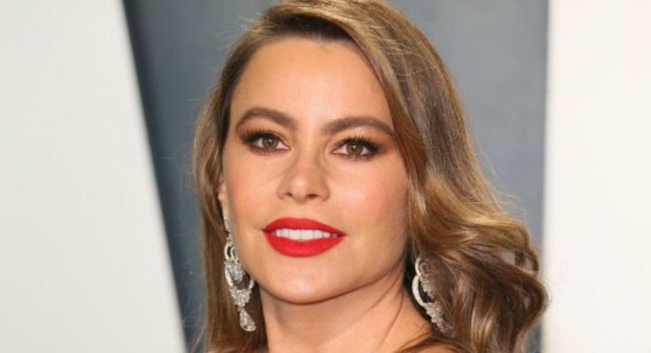 Sofía Vergara en la Fiesta de los Oscar de Vanity Fair 2020 en el Centro Wallis Annenberg para las Artes Escénicas en Beverly Hills, California, el 9 de febrero de 2020.