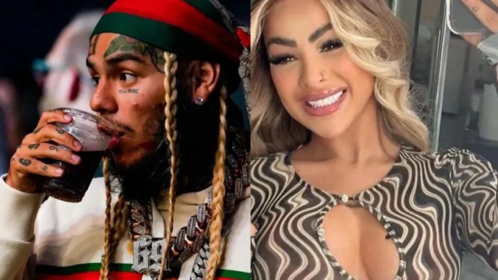 Tekashi 6ix9ine borra sus post de Instagram con Yailin La Más Viral - Foto de Tekashi: Alex Bierens de Haan | Getty Images