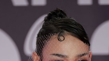 Unfollow de Danna Paola a Kimberly Loaiza divide opiniones en redes -- Foto de Danna Paola: Neilson Barnard // Foto de Kimberly Loaiza: Emma McIntyre // Foto de Kenia Os: Hector Vivas