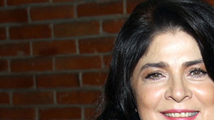 Victoria Ruffo en la alfombra roja del estreno de la obra "Si Te Mueres Te Mato", puesta en escena que se presenta en el Teatro Fernando Soler/México, 12 de octubre 2022.