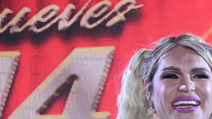 Wendy Guevara, ganadora de "La Casa De Los Famosos México", anuncia el inicio de la gira de su show "Resulta y Resalta", la cual inicia el próximo 14 de septiembre en el Teatro Metropólitan, y que contará con varios invitados en el escenario como Emilio Osorio/México, 10 de septiembre 2023.