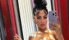 Yailin La Más Viral reapareció en Instagram con una intimidante foto de perfil