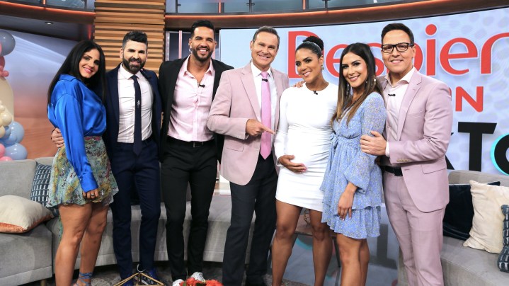 'Despierta América' se despidió de uno de sus integrantes.