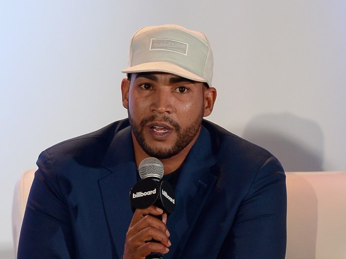 Don Omar pidió respeto y cordura en el género urbano.