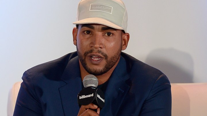 Don Omar pidió respeto y cordura en el género urbano.