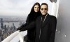 Marc Anthony y Nadia Ferreira se casaron al poco tiempo de confirmar su romance.