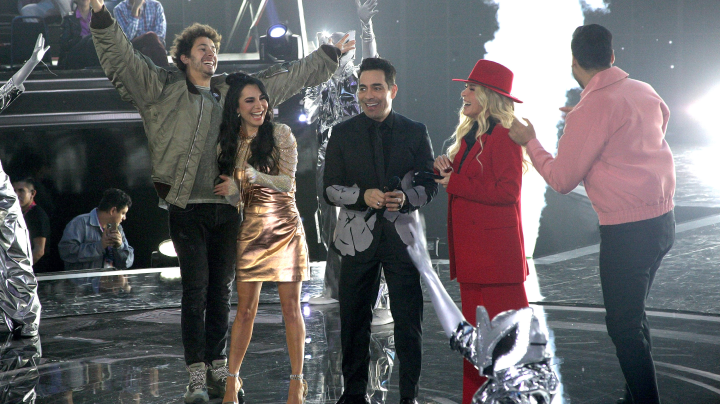 ¿Quién es la Máscara? 2023 llegó a su final.