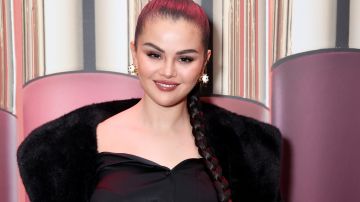 Selena Gomez rinde homenaje a sus raíces mexicanas.