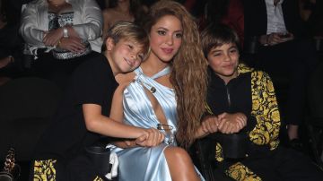 Hijos de Shakira y Gerard Piqué, poseen grandes talentos de sus padres.