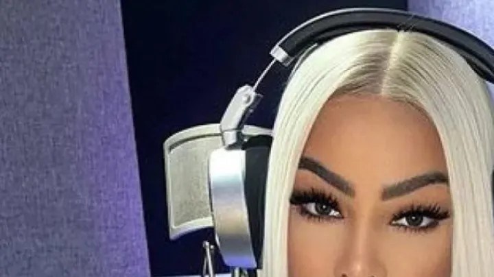 Yailin apareció en sus redes sociales con un cambio radical en su look.