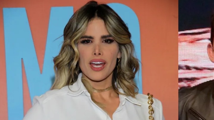 ¿Marie Claire Harp y José Manuel Figueroa volvieron? Fotos de ambos en Disney lo confirmaría