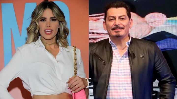 ¿Marie Claire Harp y José Manuel Figueroa volvieron? Fotos de ambos en Disney lo confirmaría