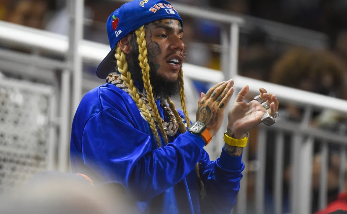 ¿Tekashi 6ix9ine le responderá a Arcángel?