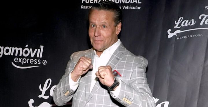 Afredo Adame forma parte de "La Casa de los Famosos 4"