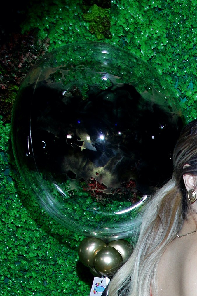 Alfredo Adame y su exnovia, Magaly Chávez.