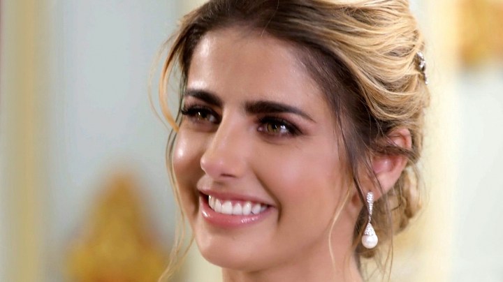 Michelle Renaud sorprende con el anuncio de su embarazo a través de unas adorables imágenes