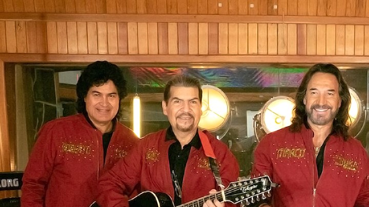 Los Bukis demuestran que la música latina es imparable con su residencia en Las Vegas