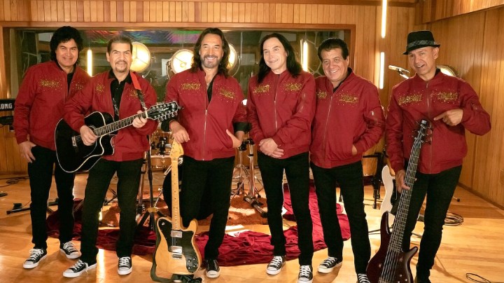 Los Bukis demuestran que la música latina es imparable con su residencia en Las Vegas