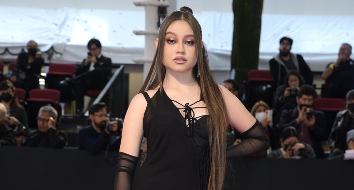 Karol Sevilla tiene una relación con Mario Bautista