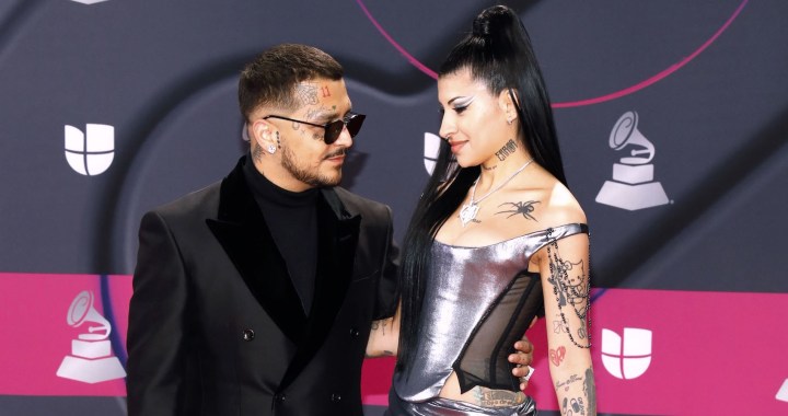 Christian Nodal confiesa cómo comenzó su relación con Cazzu