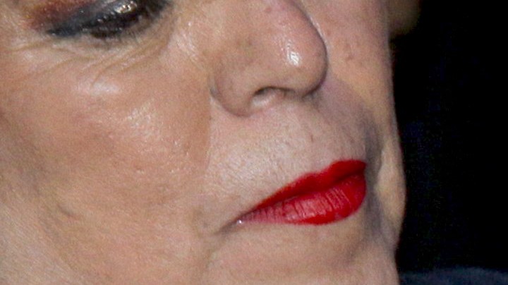 Silvia Pinal se recupera