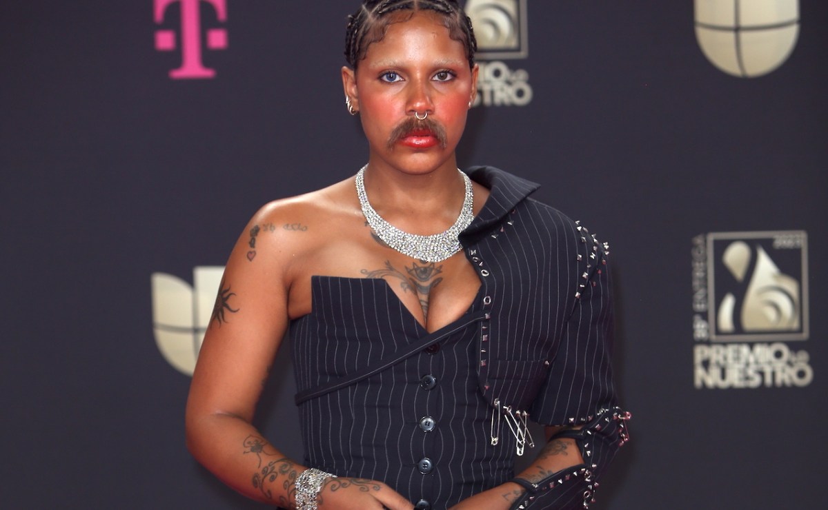 Tokischa rompe los esquemas en la Semana de la Alta Costura de París ...