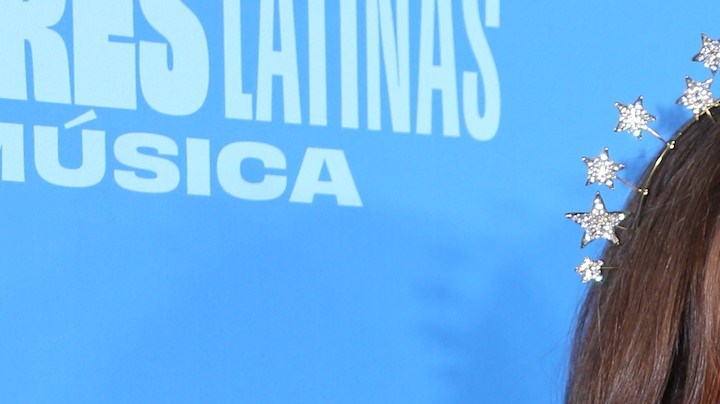 Thalía sufre una rara enfermedad